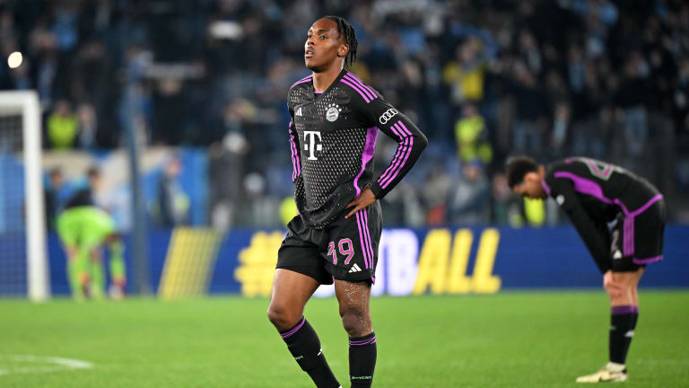Negociaciones de Transferencia: Man United espera fichar a Mathys Tel del Bayern